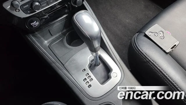 2016 Renault Korea SM3 네오