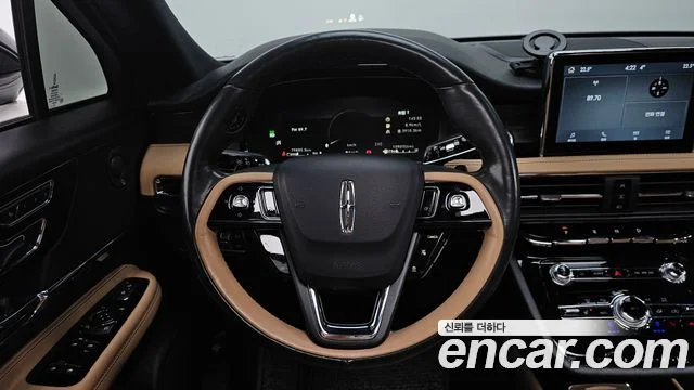 2021 Lincoln 코세어