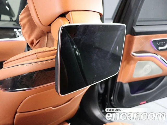 2021 Mercedes-Benz S-class W223