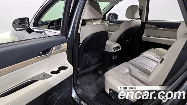 2020 Hyundai Palisade