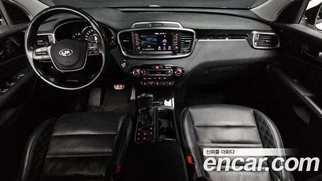 2019 Kia Sorento (New)