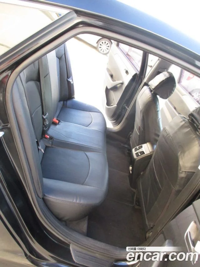 2018 Hyundai 쏘나타 뉴 라이즈