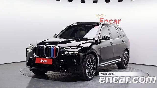 2023 BMW X7 (G07)