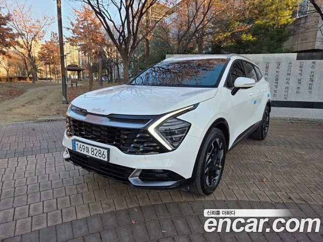 2023 Kia Sportage Gen.5