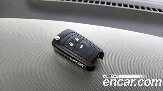 2014 Chevrolet 아베오 세단