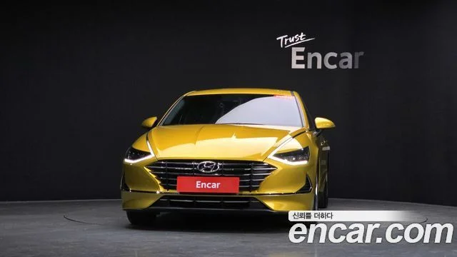 2019 Hyundai Sonata (DN8)