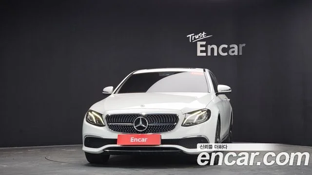 2019 Mercedes-Benz E-클래스 W213