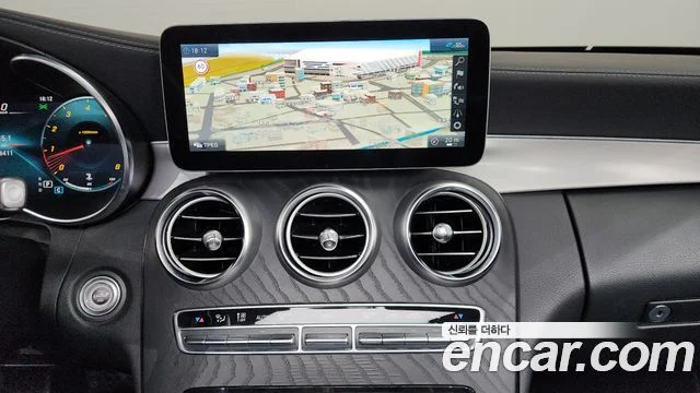 2022 Mercedes-Benz C-클래스 W205