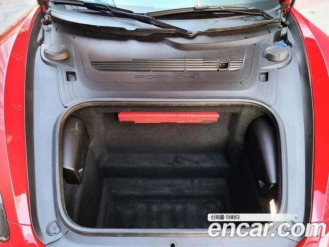 2021 Porsche 718 박스터