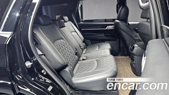 2022 Kia Mohave The Master