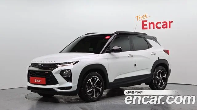 2021 Chevrolet Trailblazer