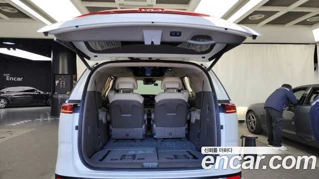 2021 Kia Carnival Gen.4