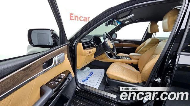 2021 Kia Mohave The Master