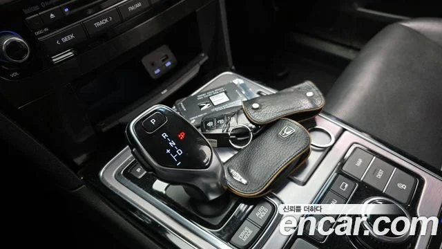 2013 Hyundai 에쿠스(신형)