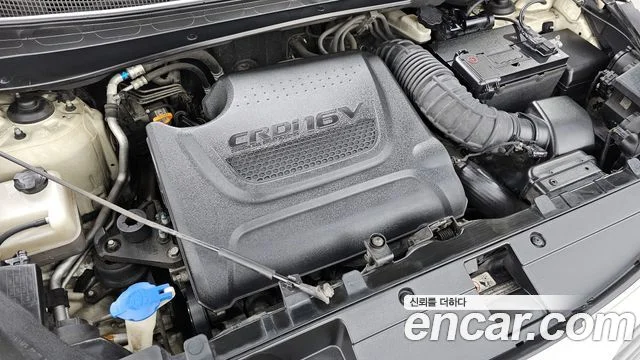 2013 Kia 스포티지 R