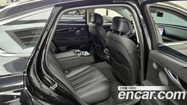 2025 Genesis G80 (RG3)