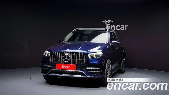 2021 Mercedes-Benz GLE-클래스 W167