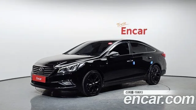 2016 Hyundai Sonata (LF)