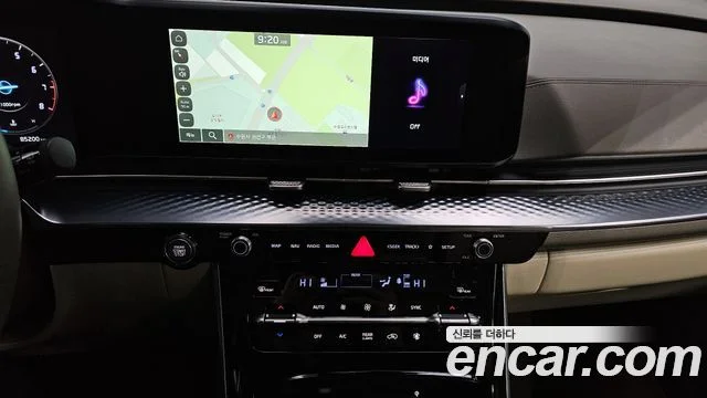 2022 Kia Carnival Gen.4