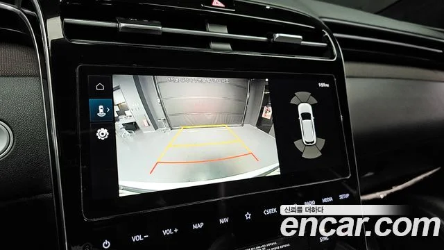 2023 Hyundai Tucson (NX4)