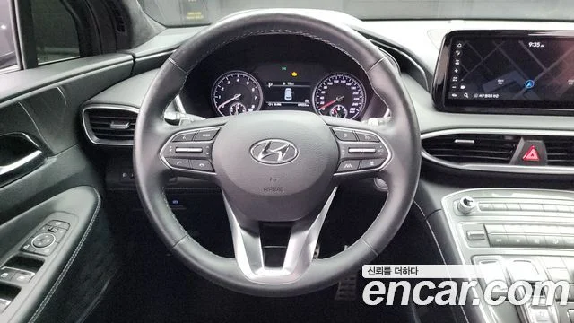 2021 Hyundai Santa Fe (New)