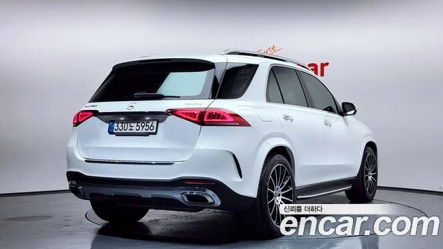 2021 Mercedes-Benz GLE-클래스 W167