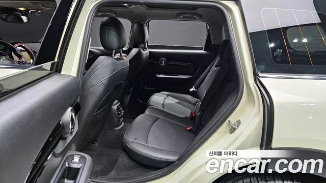 2021 MINI 쿠퍼 클럽맨