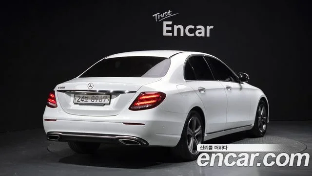2019 Mercedes-Benz E-클래스 W213
