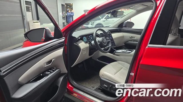 2022 Hyundai Tucson (NX4)