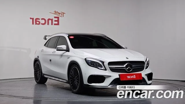 2019 Mercedes-Benz GLA-클래스 X156