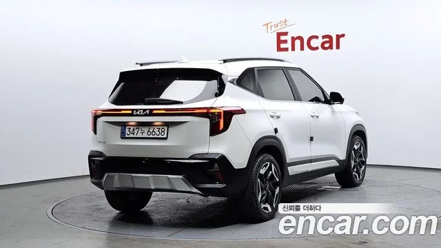 2024 Kia Seltos (New)