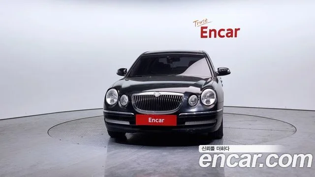 2008 Kia 뉴오피러스