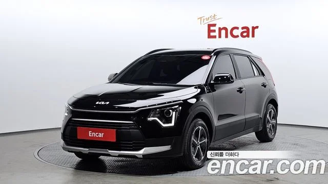 2025 Kia Niro (All New)