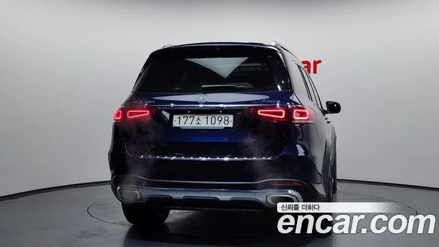 2021 Mercedes-Benz GLS-클래스 X167