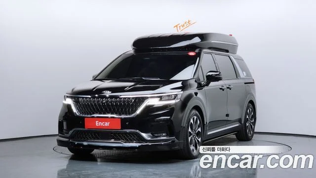 2021 Kia Carnival Gen.4