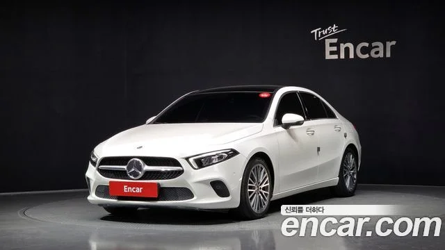 2020 Mercedes-Benz A-클래스 W177