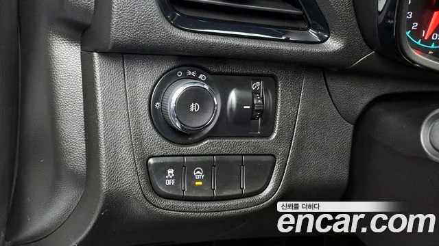 2016 Chevrolet 더 넥스트 스파크