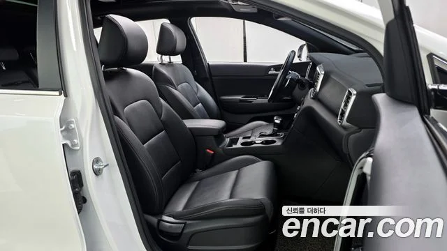 2018 Kia Sportage The Bold