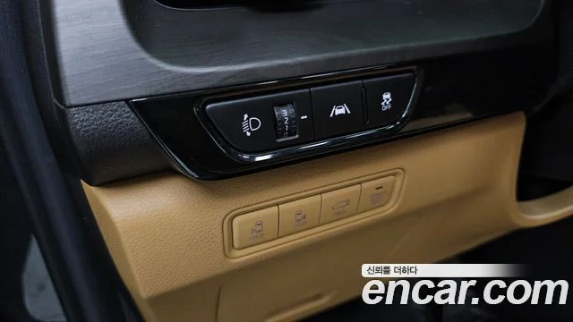 2020 Kia Carnival Gen.4