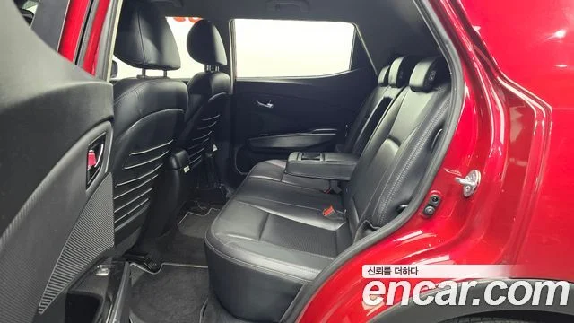 2021 KG Mobility 베리 뉴 티볼리