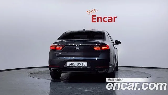 2016 Kia 올 뉴 K7