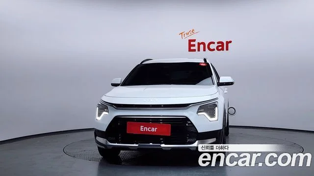 2025 Kia Niro (All New)