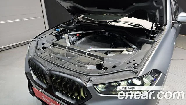 2025 BMW X6 (G06)