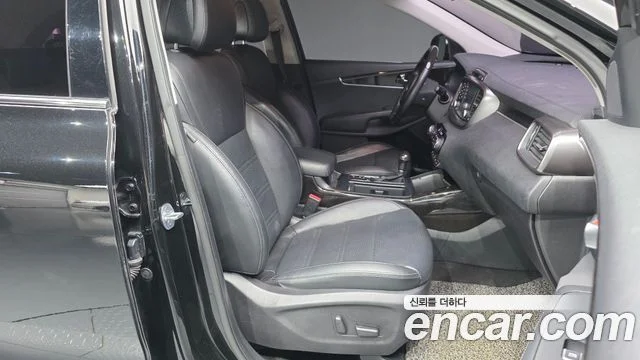 2016 Kia 올 뉴 쏘렌토