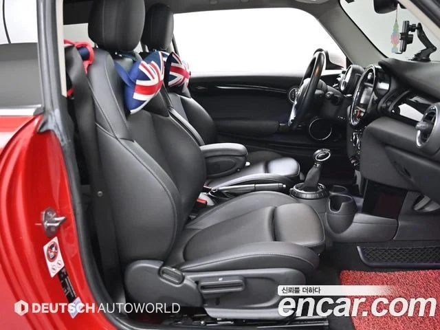 2017 MINI 쿠퍼 D