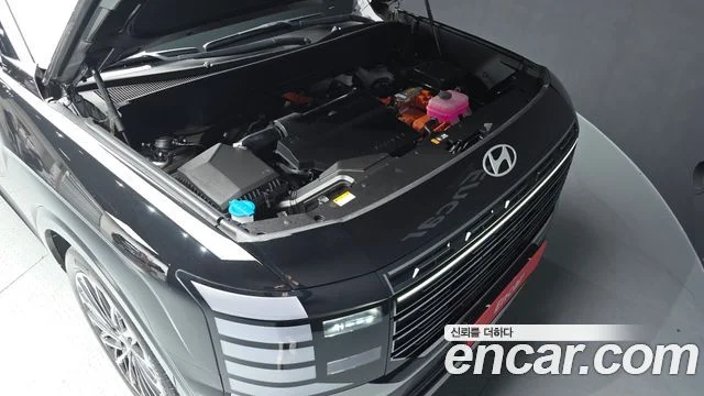 2025 Hyundai Palisade (LX3)