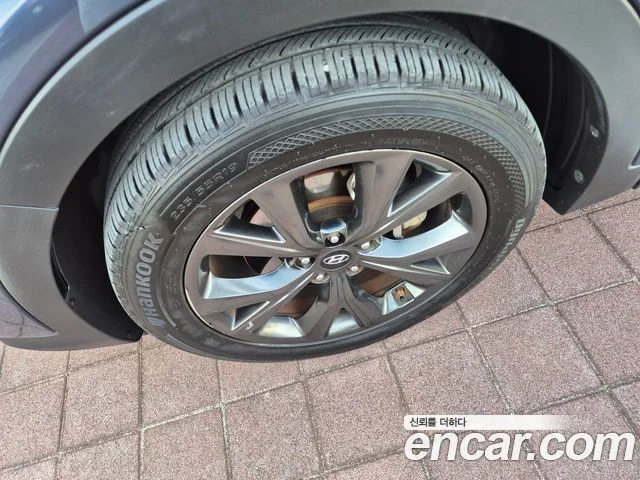 2015 Hyundai 싼타페 더 프라임