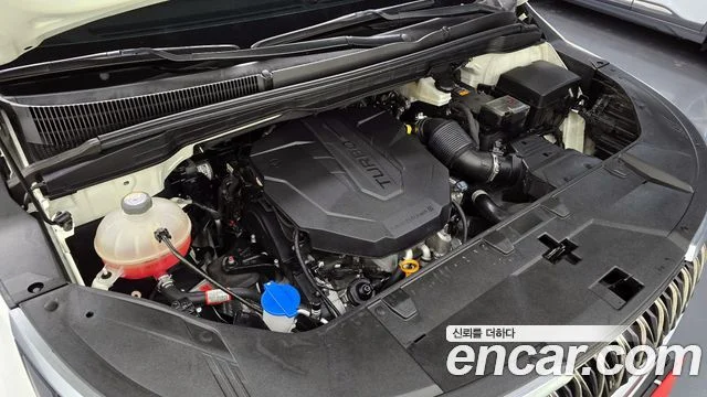 2020 Kia Carnival Gen.4