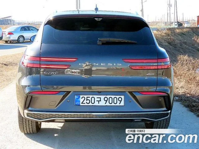 2025 Genesis GV70