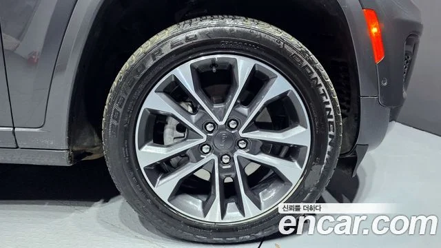 2022 Jeep 그랜드 체로키(WL)